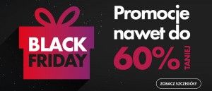 Promocja "Black friday 2018" w Vobis