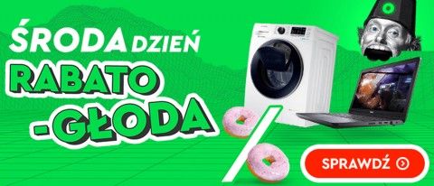 Promocja ŚRODA DZIEŃ RABATO-GŁODA w Ole Ole