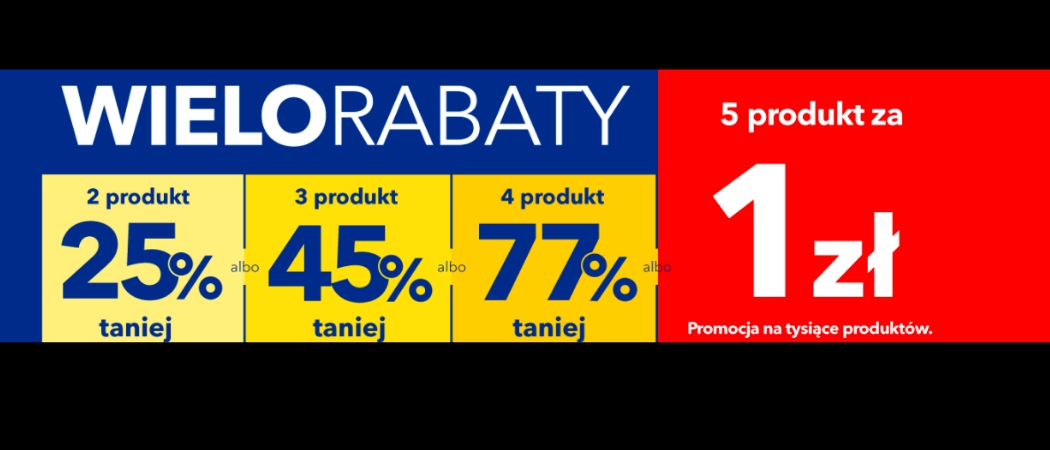Promocja AGD w Rtv Euro Agd Promocja w Rtv Euro Agd - kup AGD i zyskaj rabat na jeden ze sprzętów! Promocja w Rtv Euro Agd - kup AGD i zyskaj rabat na jeden ze sprzętów!