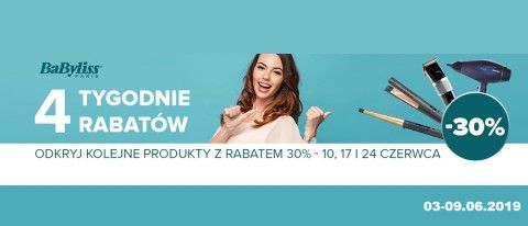 Promocja BaByliss w RTV EURO AGD