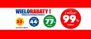 Promocja WIELORABATY w RTV EURO AGD