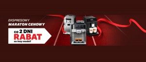 Promocja "Ekspresowy maraton cenowy" w RTV EURO AGD