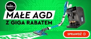 Promocja GIGA RABATY NA MAŁE AGD w Ole Ole