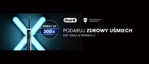 Promocja ORAL-B w RTV EURO AGD