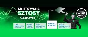 Promocja LIMITOWANE SZTOSY CENOWE w Ole Ole