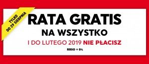 Promocja ratalna w NEONET