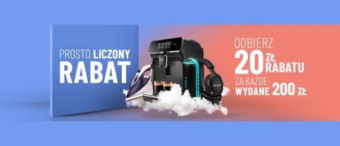 Promocja PROSTO LICZONY RABAT w Neo24