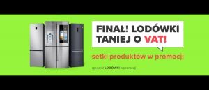 Promocja LOD&Oacute;WKI TANIEJ O VAT w NEONET