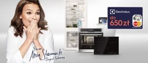 Promocja AGD Electrolux