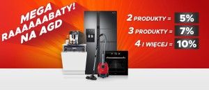 Promocja "Mega rabaty na AGD" w NEO24