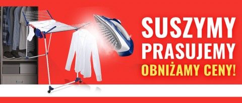 Promocja na żelazka w NEO24