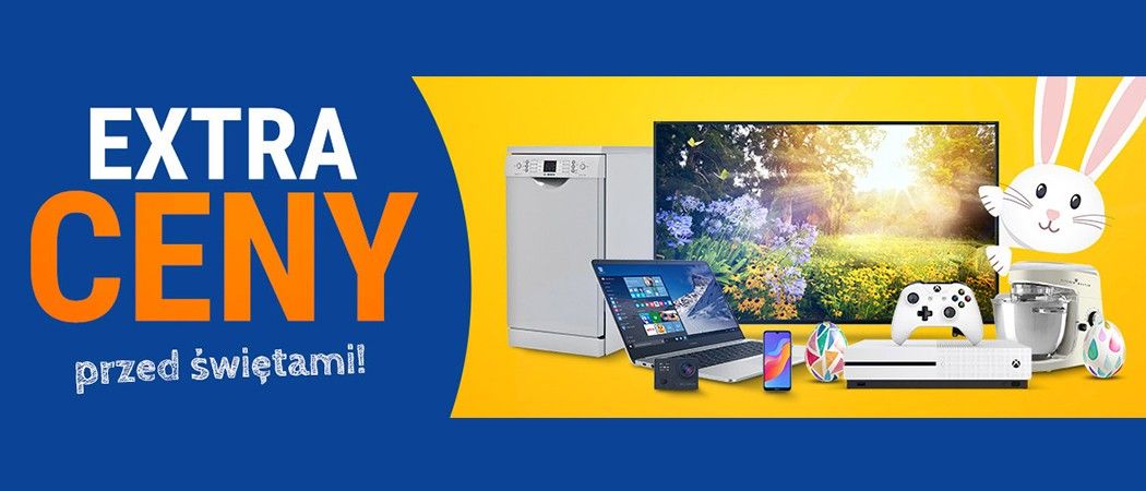 Kup wybrany sprzęt AGD z dodatkowym rabatem w świątecznej promocji sklep&oacute;w Avans!