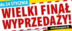 Wielka wyprzedaż w Media Expert