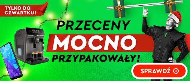 Promocja PRZECENY MOCNO PRZYPAKOWAŁY w Ole Ole
