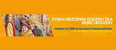 Promocja na produkty czasooszczędne w RTV EURO AGD