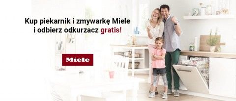 Promocja Miele w Ole Ole