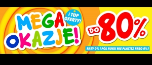 Promocja Mega Okazje w Media Expert