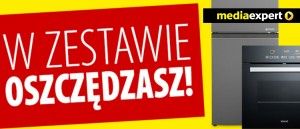 Promocja na sprzęt AGD w Media Expert
