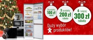 Promocja "Przygotuj dom na święta" w NEO24