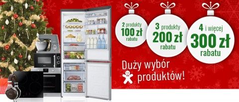 Promocja "Przygotuj dom na święta" w NEO24