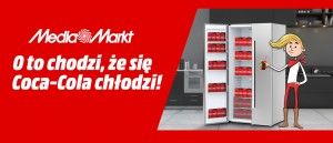 Promocja na lod&oacute;wki w Media Markt