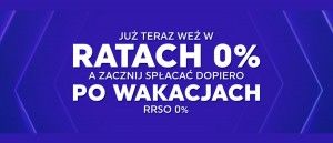 Promocja ratalna w NEONET