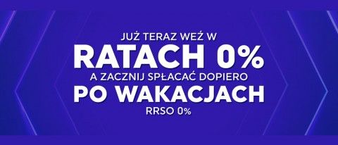 Promocja ratalna w NEONET