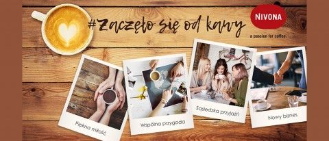 Promocja na ekspresy NIVONA z kawą w prezencie w RTV EURO AGD