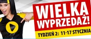 Wielka wyprzedaż w Media Expert