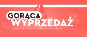 Promocja "Gorąca wyprzedaż" w Ole Ole
