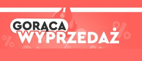 Promocja "Gorąca wyprzedaż" w Ole Ole