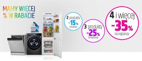 Promocja na AGD w NEO24