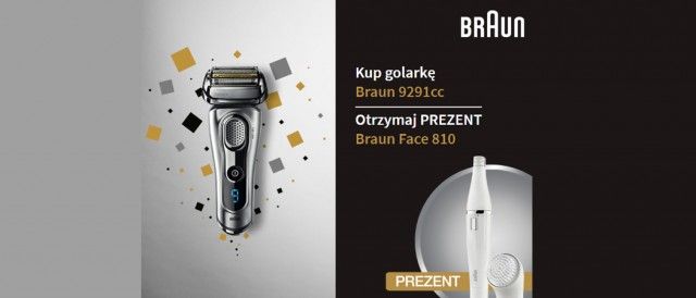 Promocja BRAUN w Media Expert