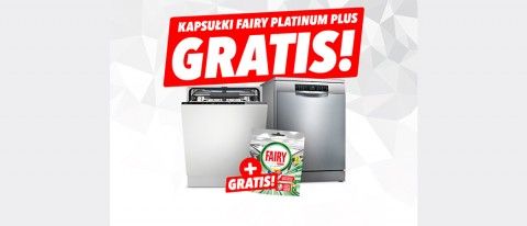 Promocja na zmywarki w Media Expert