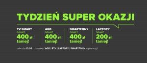 Promocja TYDZIEŃ SUPER OKAZJI w NEONET