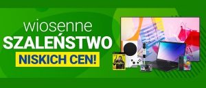 Promocja WIOSENNE SZALEŃSTWO NISKICH CEN w AVANS