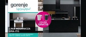 Promocja GORENJE w Media Expert