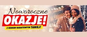 Promocja NOWOROCZNE OKAZJE w Media Expert