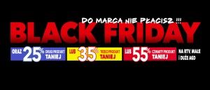 Promocja "Black friday" w RTV EURO AGD