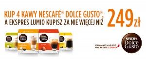 Promocja Nescafe KRUPS