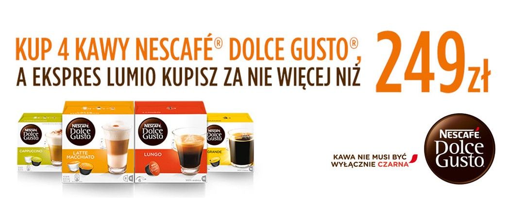 Prezent dla wyjątkowej mamy - Super promocje na ekspresy KRUPS!