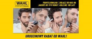 Promocja WAHL w Media Expert