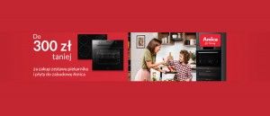Promocja AMICA w RTV EURO AGD
