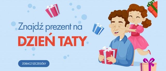 Promocja na Dzień Taty w Vobis