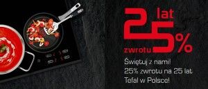 Promocja TEFAL