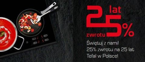 Promocja TEFAL