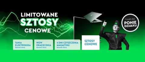 Promocja LIMITOWANE SZTOSY CENOWE w Ole Ole