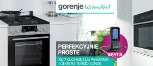 Promocja GORENJE w Media Expert