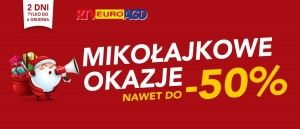 Promocja RTV EURO AGD