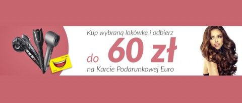 Promocja na lok&oacute;wki w RTV EURO AGD